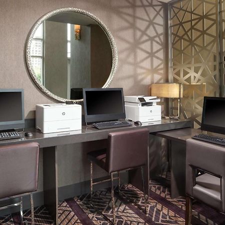 Embassy Suites By Hilton Charlotte Uptown Eksteriør billede
