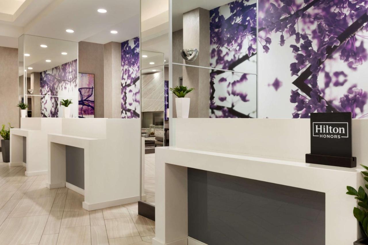 Embassy Suites By Hilton Charlotte Uptown Eksteriør billede