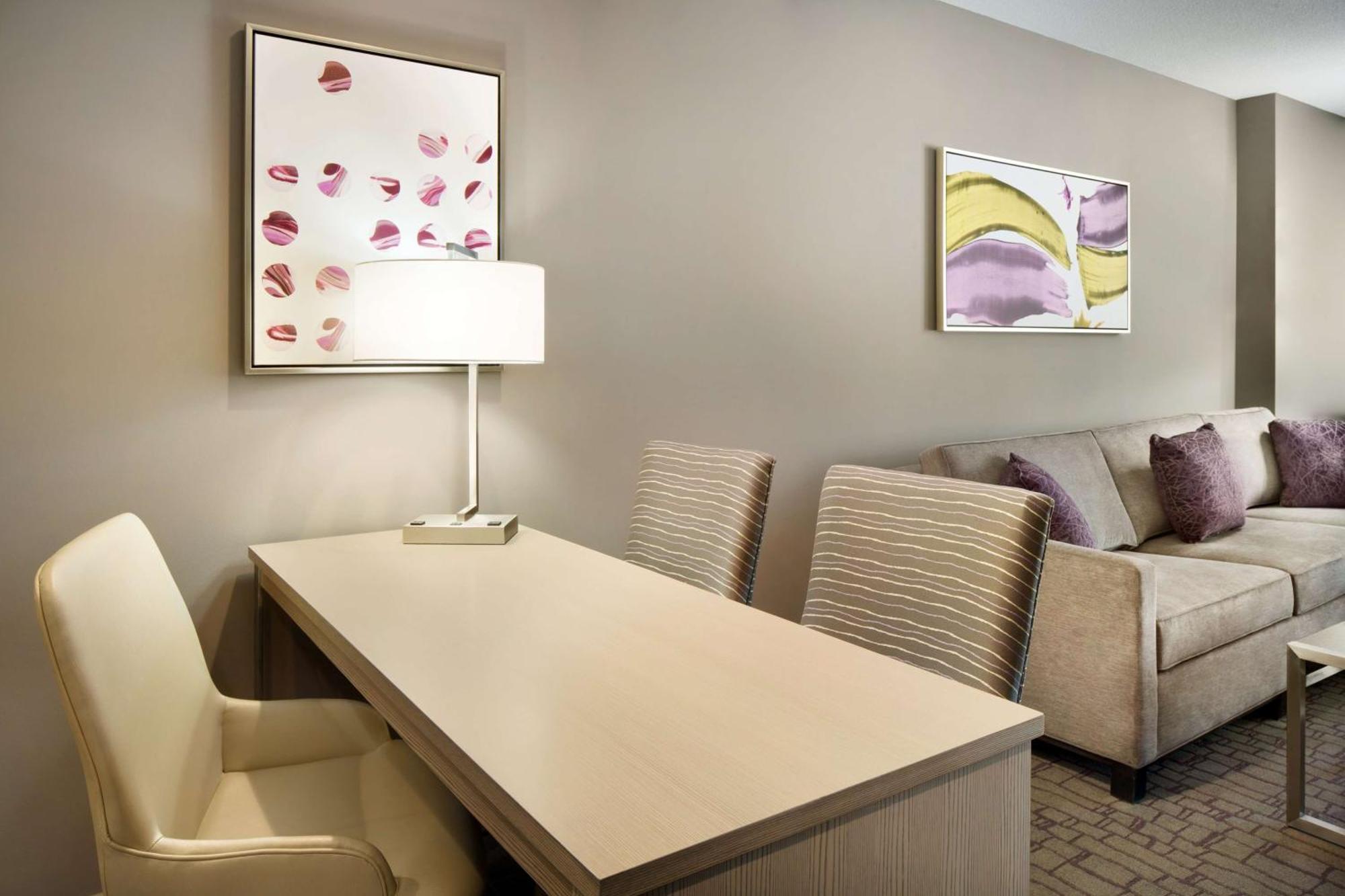 Embassy Suites By Hilton Charlotte Uptown Eksteriør billede