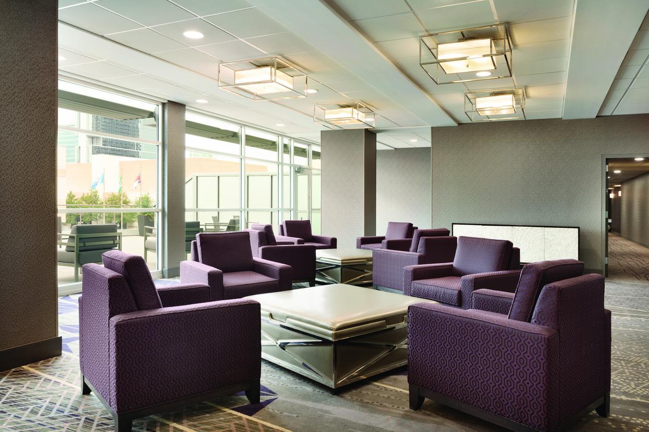Embassy Suites By Hilton Charlotte Uptown Eksteriør billede