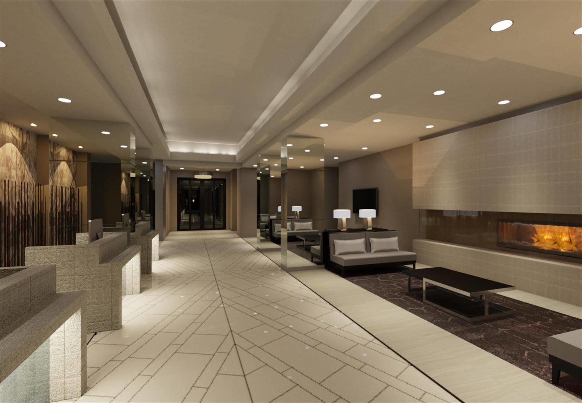 Embassy Suites By Hilton Charlotte Uptown Eksteriør billede