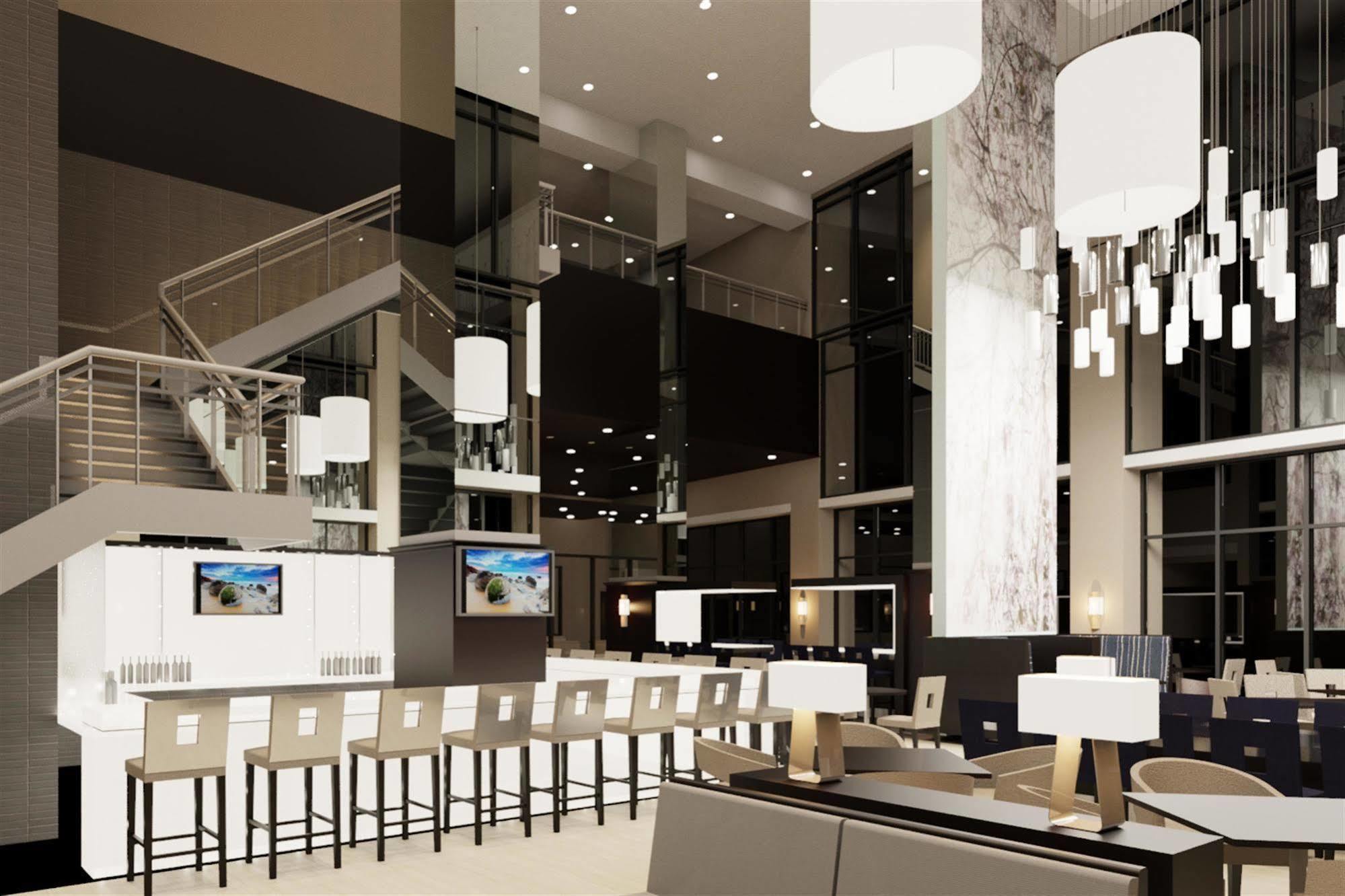 Embassy Suites By Hilton Charlotte Uptown Eksteriør billede