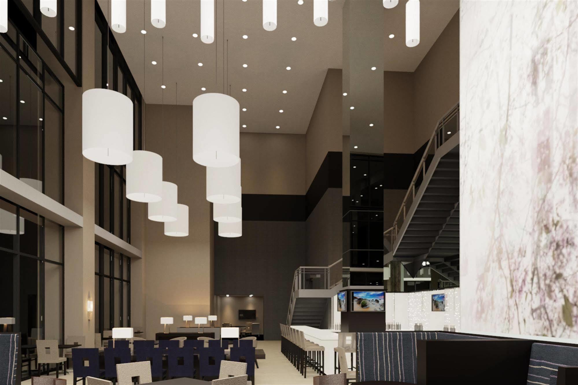 Embassy Suites By Hilton Charlotte Uptown Eksteriør billede