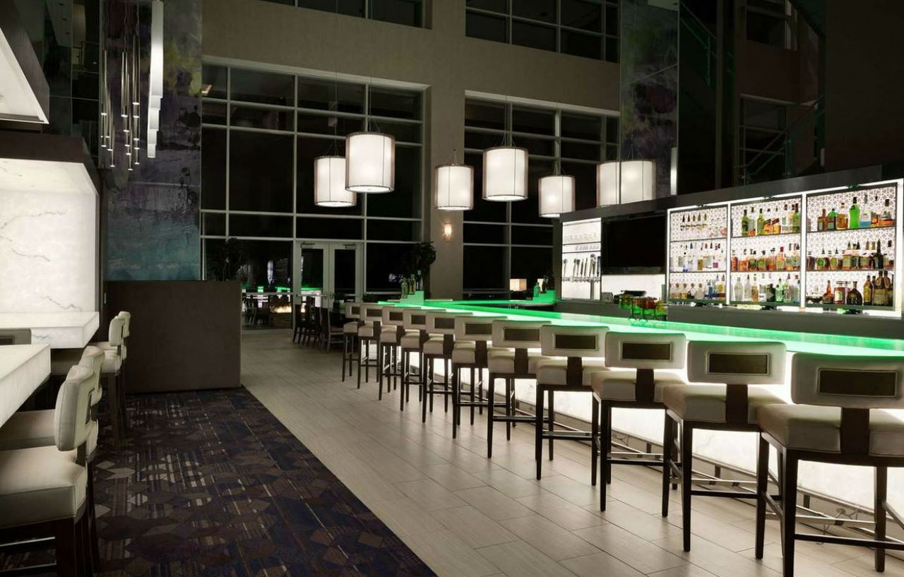 Embassy Suites By Hilton Charlotte Uptown Eksteriør billede